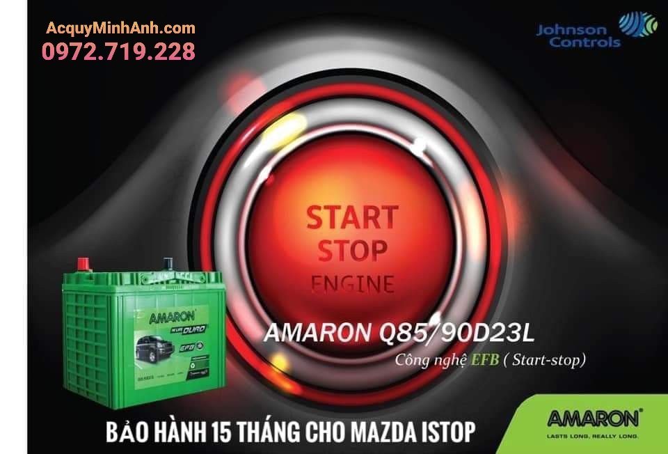 Minh Anh - Đại lý ắc quy xe Mazda chính hãng tại Thái Bình