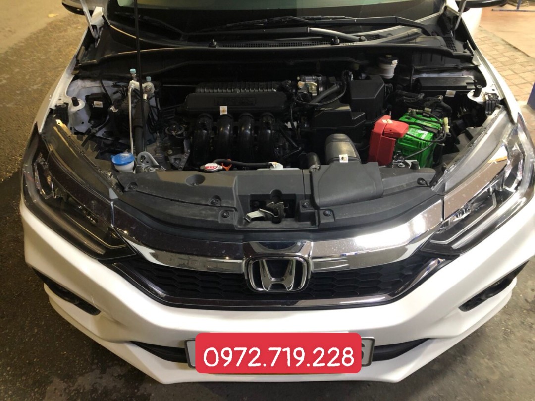 Cứu hộ ắc quy xe Honda tận nơi tại Thái Bình