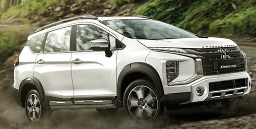 Minh Anh - Ảnh minh họa xe Mitsubishi Xpander Cross