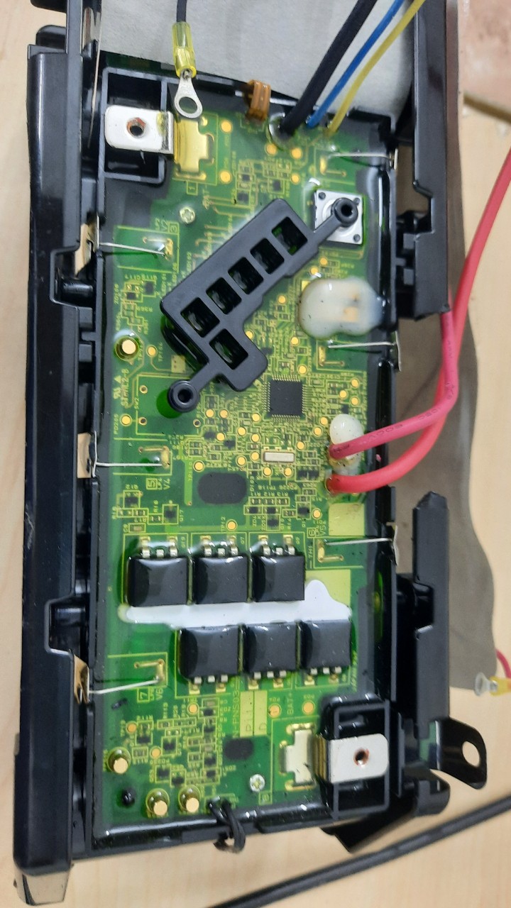 Đóng lại Pin Lithium 29V cho xe đạp trợ lực điện tại Minh Anh - Thái Bình