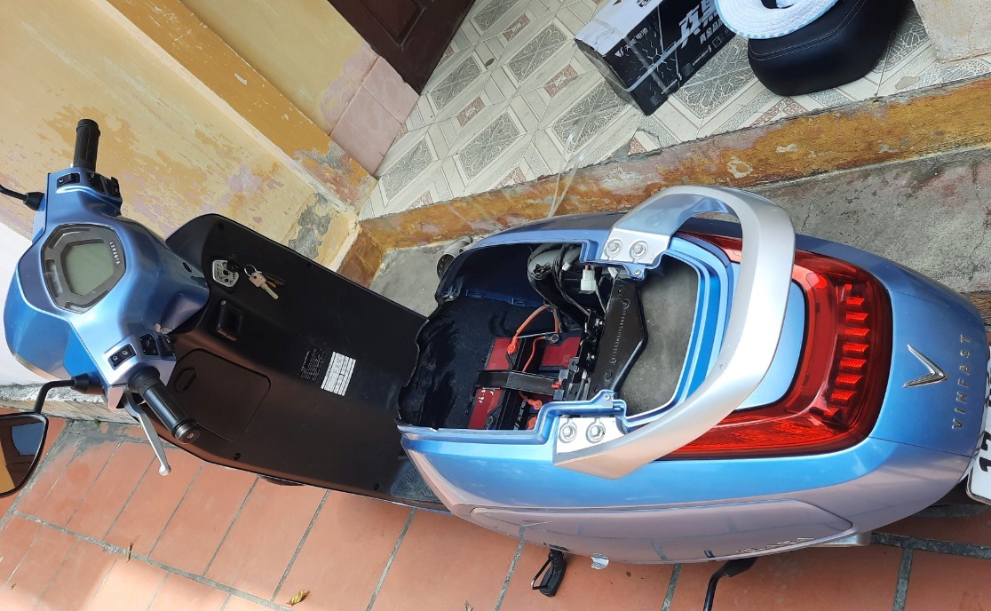 Thay ắc quy tận nơi Tiền Hải - Thay ắc quy xe điện tận nơi nhanh nhất Tiền Hải