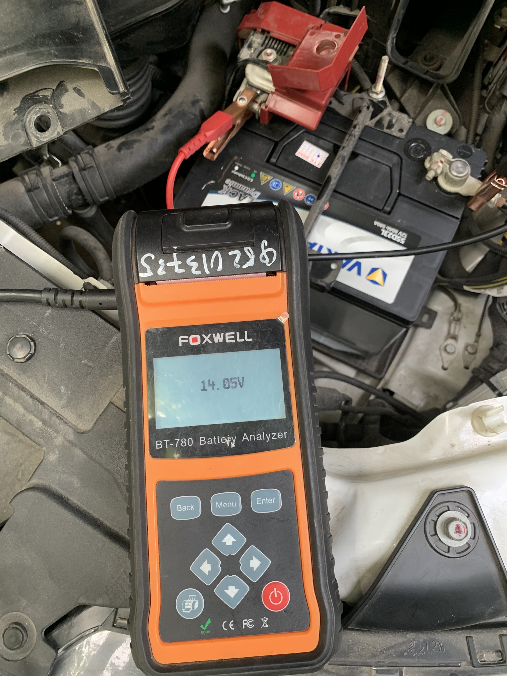 Minh Anh - Thay lắp, đo đạc, ắc quy tận nơi tại Tiên Hưng 24/7