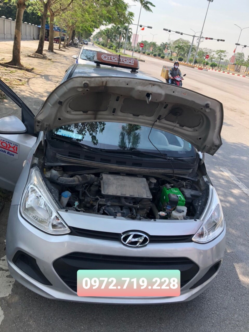 Thay thế ắc quy xe Huyndai chuyên nghiệp tại Thái Bình Thay thế ắc quy xe Huyndai chuyên nghiệp tại Thái Bình