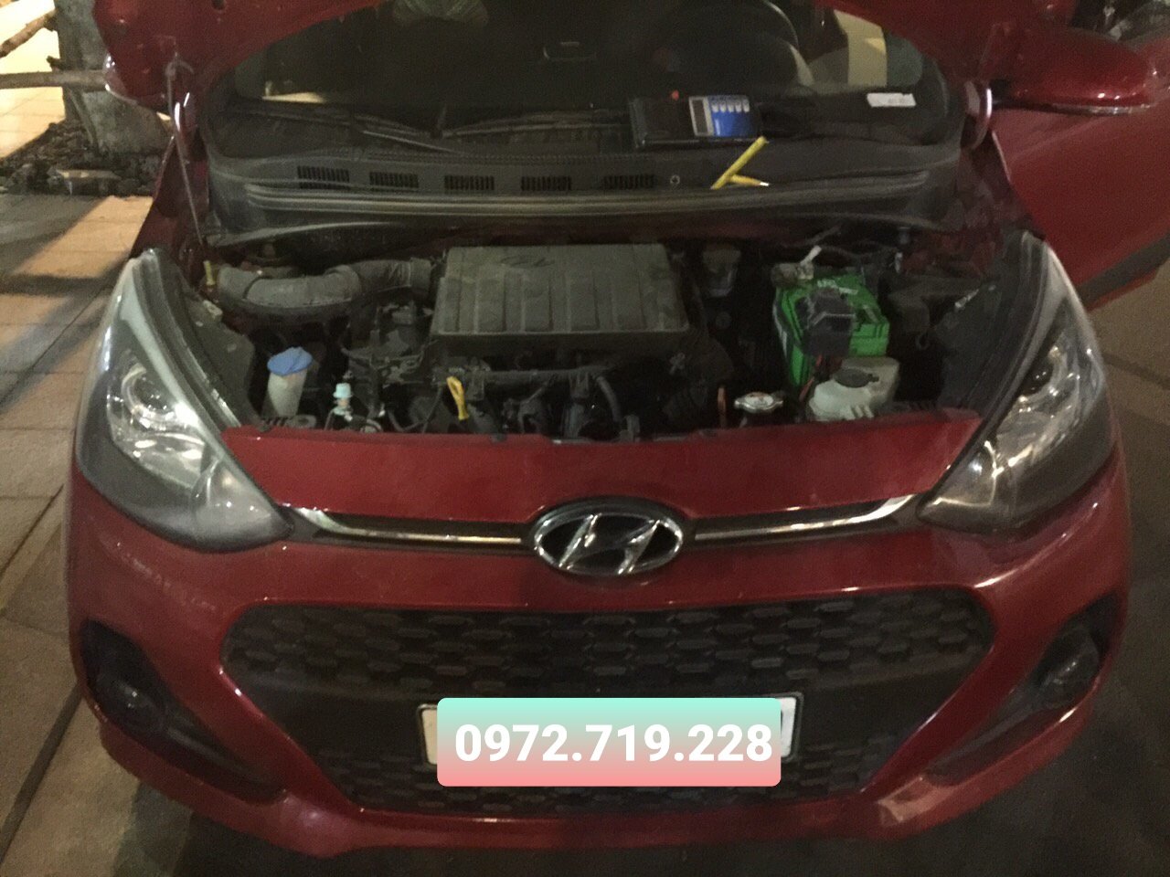 Ắc quy xe Huyndai giá tốt tại Thái Bình Ắc quy xe Huyndai giá tốt tại Thái Bình