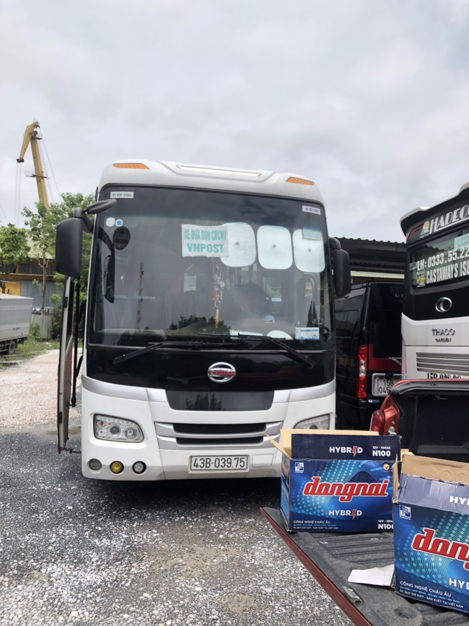 Minh Anh - Đại lý ắc quy uy tín, giá rẻ nhất tại Thái Thụy Minh Anh - Đại lý ắc quy uy tín, giá rẻ nhất tại Thái Thụy