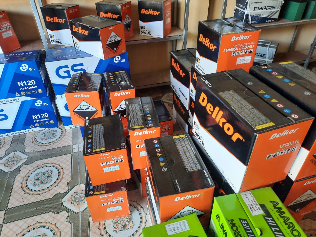 Minh Anh - đại lý ắc quy xe đạp điện, ắc quy xe máy điện tại Thái Bình uy tín nhất. Minh Anh - đại lý ắc quy xe đạp điện, ắc quy xe máy điện tại Thái Bình uy tín nhất.