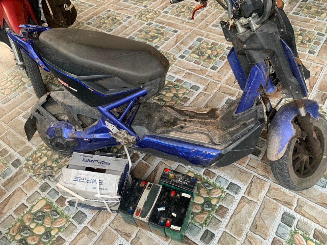 Thay ắc quy xe đạp điện tại Đông Hưng giá rẻ nhất Thay ắc quy xe đạp điện tại Đông Hưng giá rẻ nhất