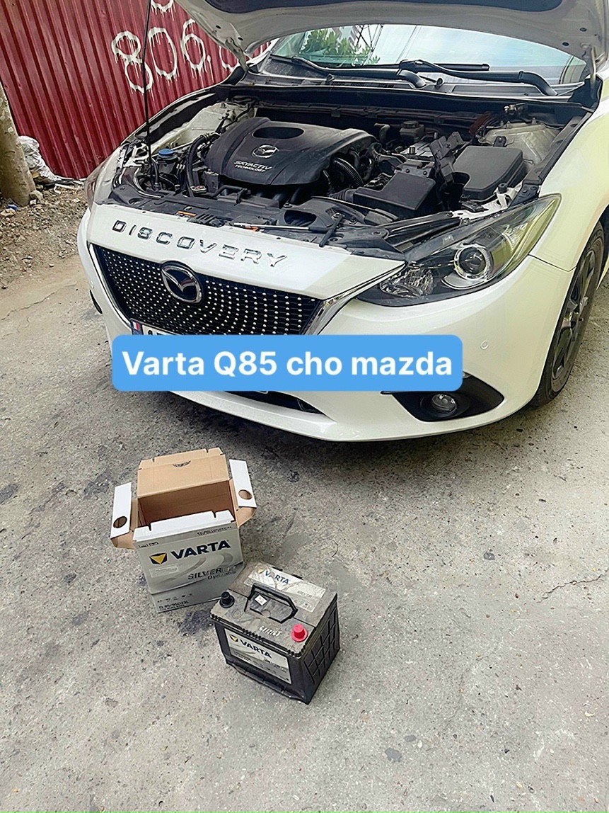 Minh Anh - Thay ắc quy xe Mazda 3 tại Hưng Hà uy tín, giá rẻ nhất Minh Anh - Thay ắc quy xe Mazda 3 tại Hưng Hà uy tín, giá rẻ nhất