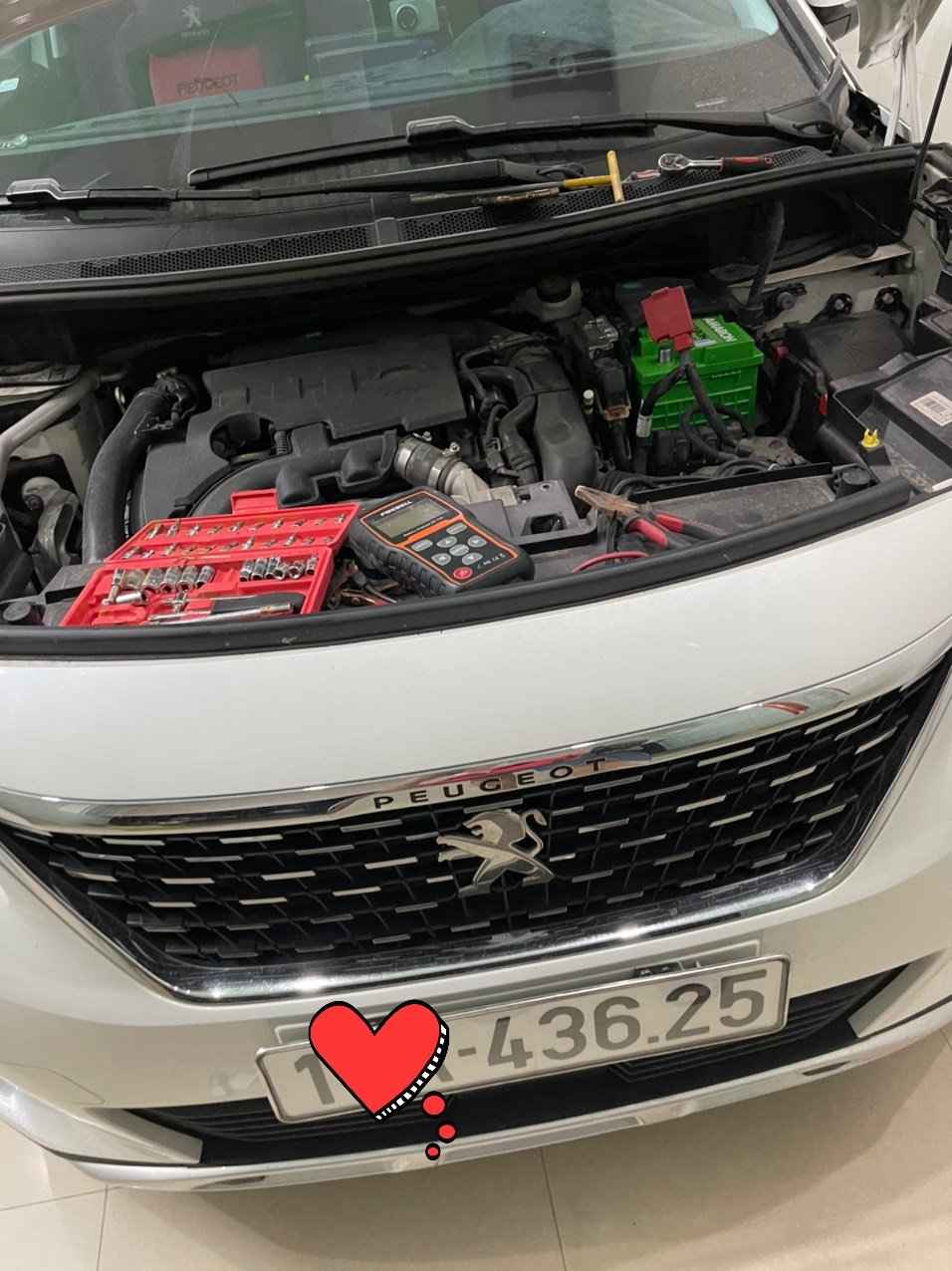 Minh Anh - Thay ắc quy xe Peugoet uy tín, chính hãng tại Thái Bình Minh Anh - Thay ắc quy xe Peugoet uy tín, chính hãng tại Thái Bình