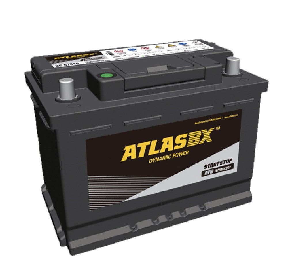 Thay ắc quy xe Toyota Cross sử dụng ắc quy Atlas DIN 54321 Thay ắc quy xe Toyota Cross sử dụng ắc quy Atlas DIN 54321