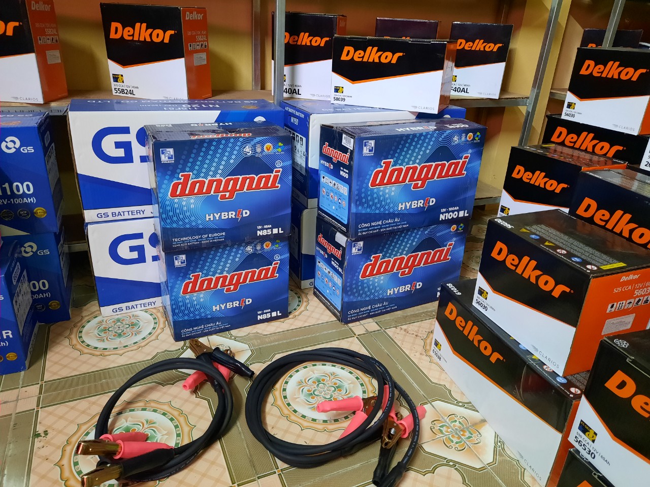 Đại lý ắc quy tại Tiền Hải luôn sẵn hàng và sẵn sàng phục vụ Quý khách Đại lý ắc quy tại Tiền Hải luôn sẵn hàng và sẵn sàng phục vụ Quý khách