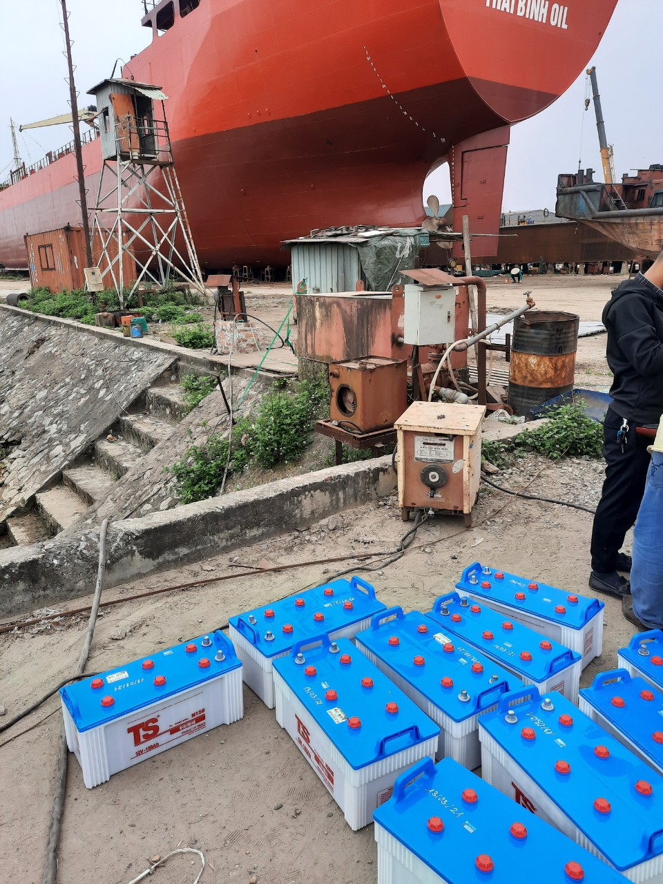 Minh Anh - Đại lý ắc quy tại Tiền Hải, thay lắp tận nơi, giá tốt nhất Minh Anh - Đại lý ắc quy tại Tiền Hải, thay lắp tận nơi, giá tốt nhất