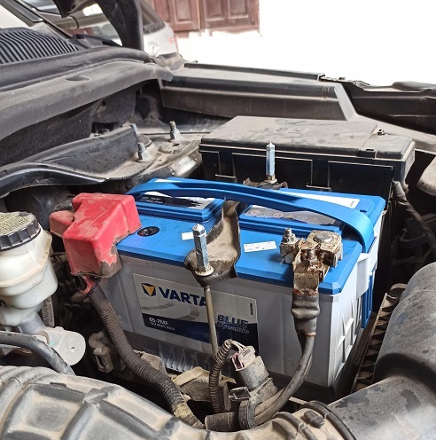 Ắc quy xe Explorer chính hãng, hàng chuyên dùng Ắc quy xe Explorer chính hãng, hàng chuyên dùng