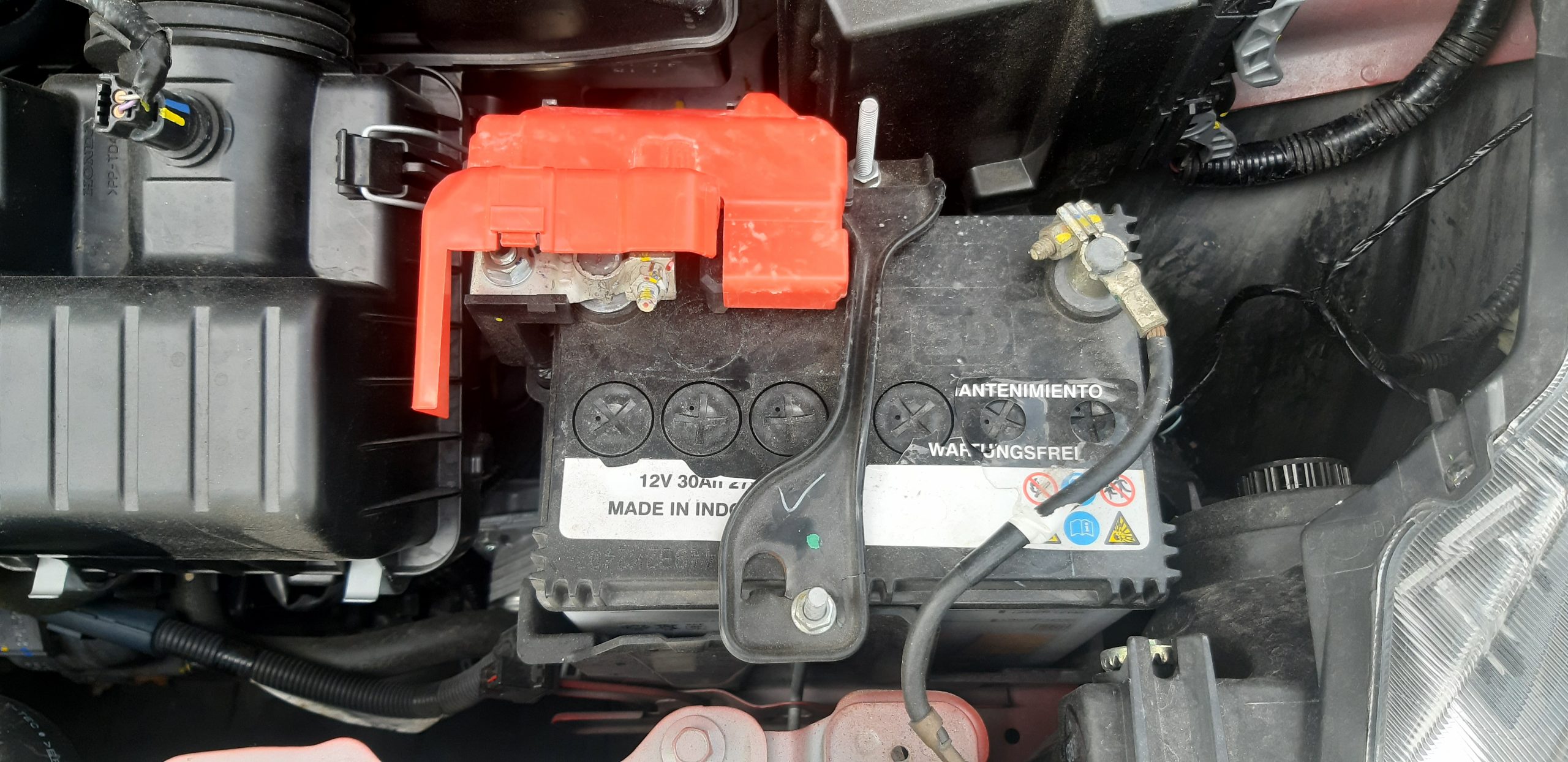 Thông số bình ắc quy cho xe Honda brio Thông số bình ắc quy cho xe Honda brio