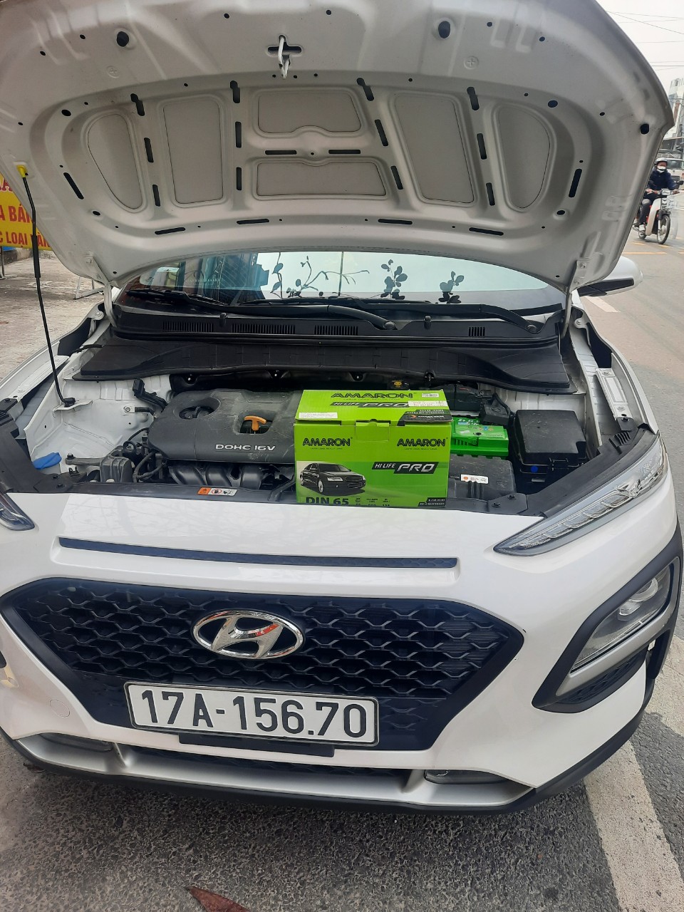 Minh Anh - Thay ắc quy xe Huyndai Kona uy tín, tận nơi tại Thái Bình | 0972.719.228 Minh Anh - Thay ắc quy xe Huyndai Kona uy tín, tận nơi tại Thái Bình | 0972.719.228