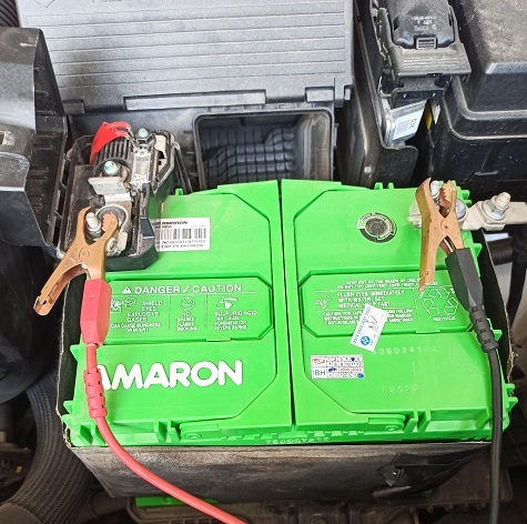 Minh Anh - đại lý ắc quy Amaron cao cấp cho xe Huyndai Tucson Minh Anh - đại lý ắc quy Amaron cao cấp cho xe Huyndai Tucson