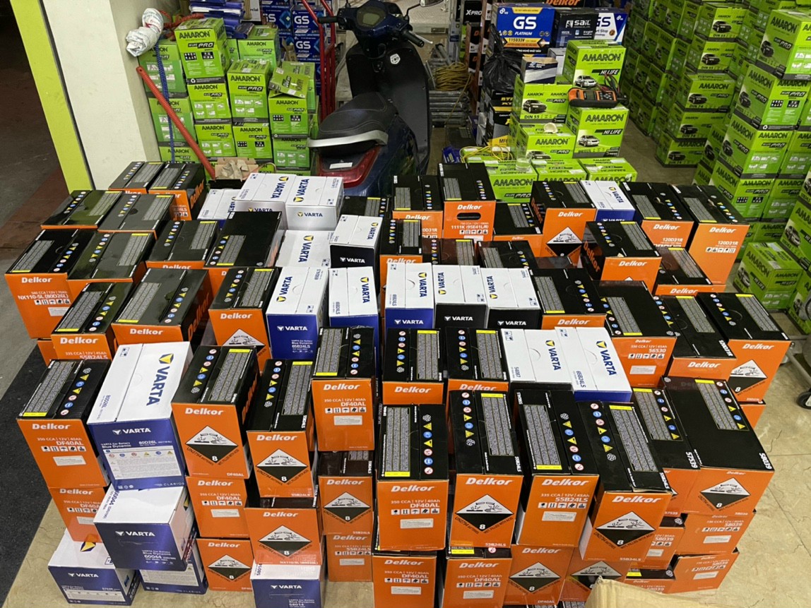 Minh Anh - Đại lý ắc quy luôn có sẵn ắc quy xe Toyota Rush để phục vụ quý khách Minh Anh - Đại lý ắc quy luôn có sẵn ắc quy xe Toyota Rush để phục vụ quý khách