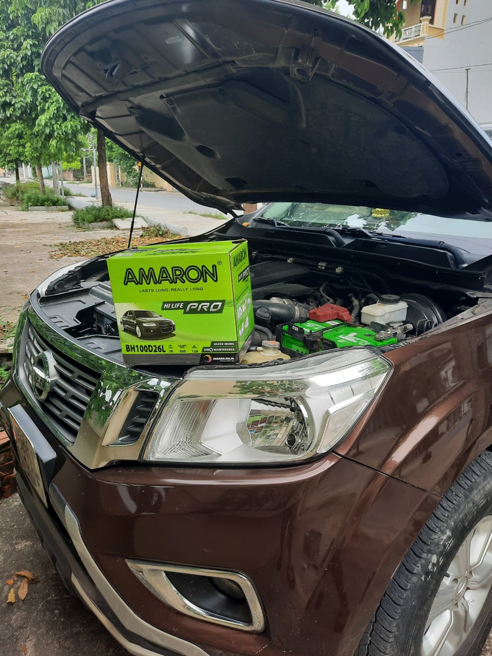 Minh Anh - đại lý ắc quy xe Nissan Navara chính hãng tại Thái Bình Minh Anh - đại lý ắc quy xe Nissan Navara chính hãng tại Thái Bình