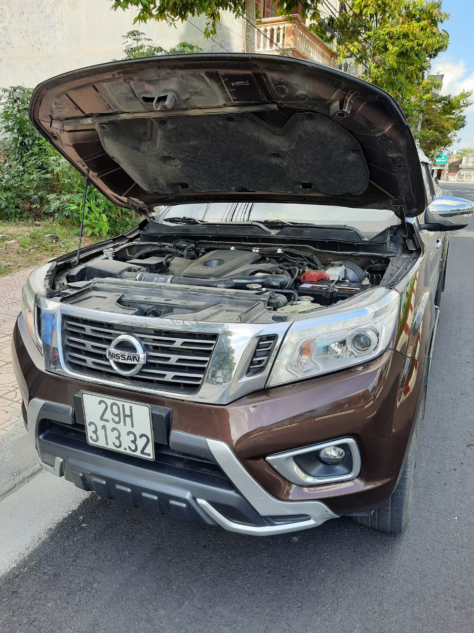 Thay ắc quy xe Nissan Navara tận nơi tại Thái Bình - 0972.719.228 Thay ắc quy xe Nissan Navara tận nơi tại Thái Bình - 0972.719.228