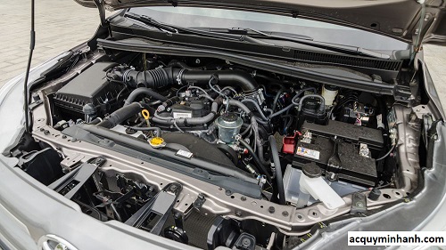 Minh Anh - Thay ắc quy tận nơi Toyota Veloz tại Thái Bình Minh Anh - Thay ắc quy tận nơi Toyota Veloz tại Thái Bình