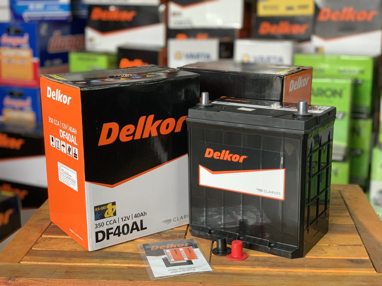 Bình ắc quy phù hợp cho xe Toyota Rush Bình ắc quy phù hợp cho xe Toyota Rush