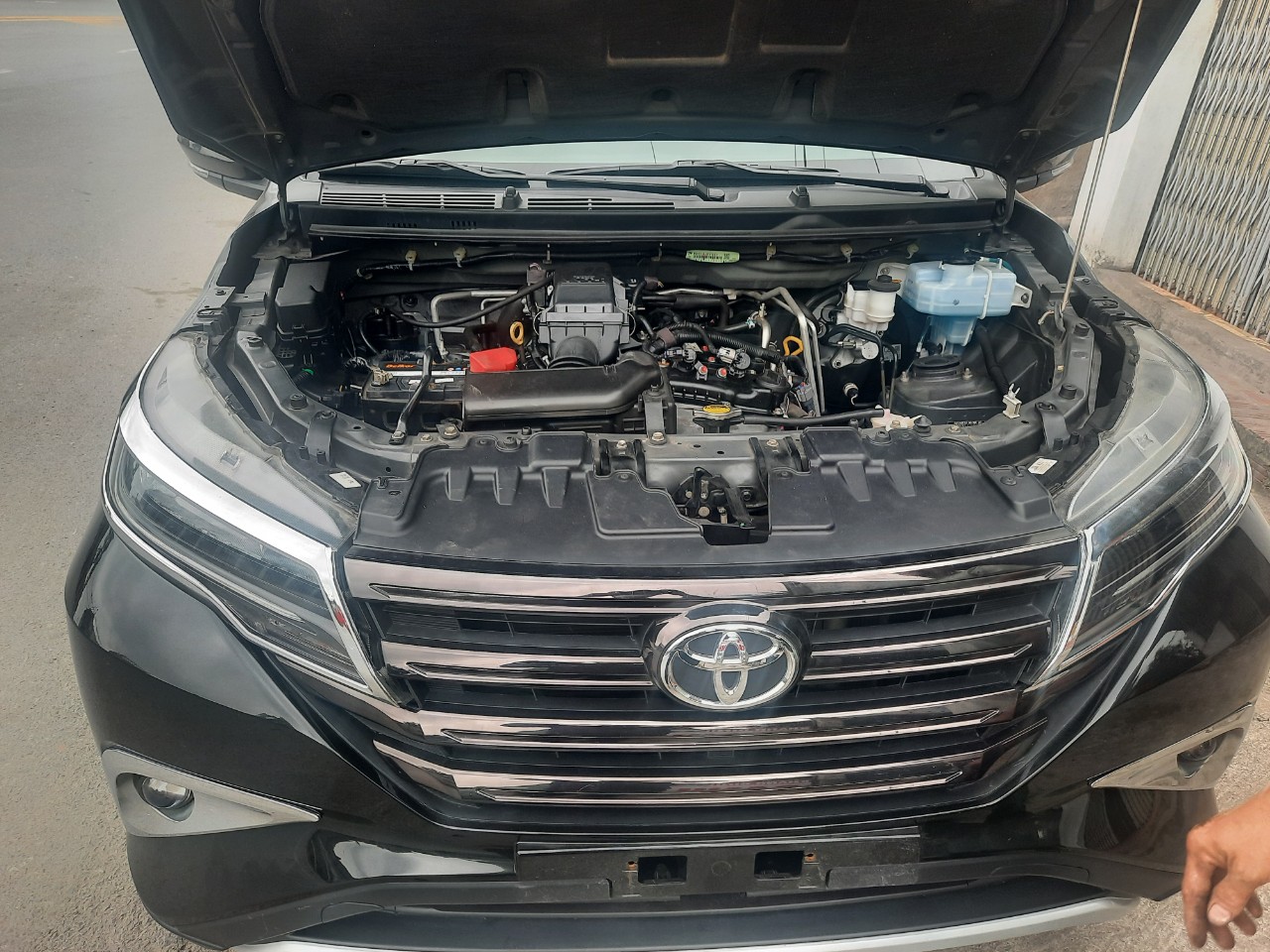 Minh Anh - Thay ắc quy Toyota Rush tận nơi, uy tín tại Thái Bình Minh Anh - Thay ắc quy Toyota Rush tận nơi, uy tín tại Thái Bình