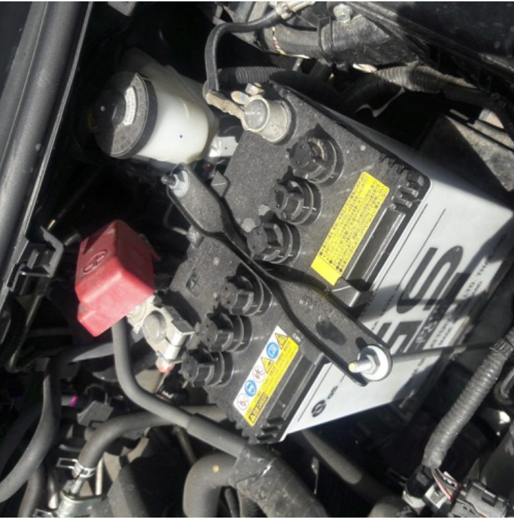 Minh Anh - Ắc quy Nước GS Theo xe Toyota Vios