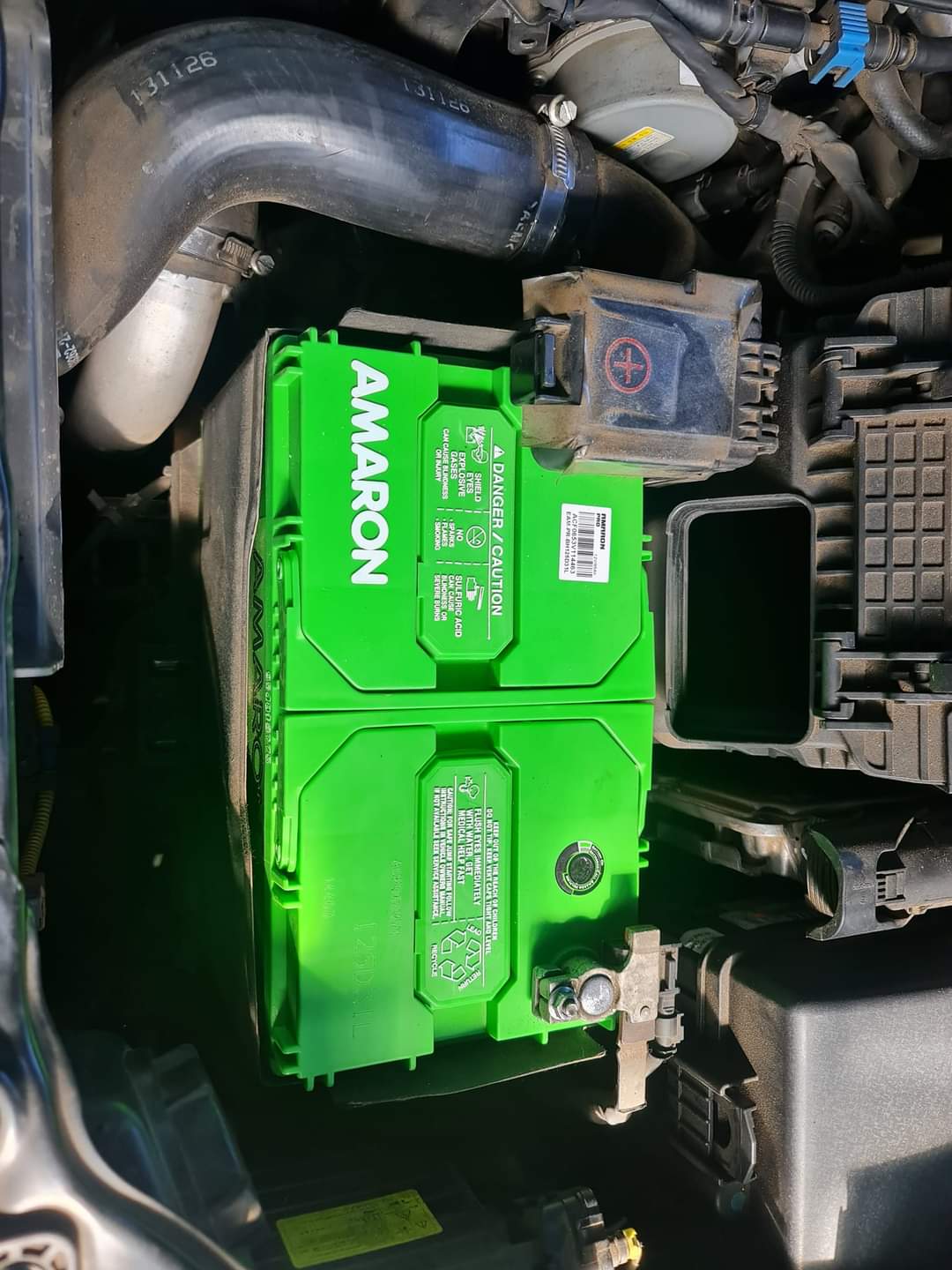 Thông số ắc quy xe Toyota Veloz Thông số ắc quy xe Toyota Veloz