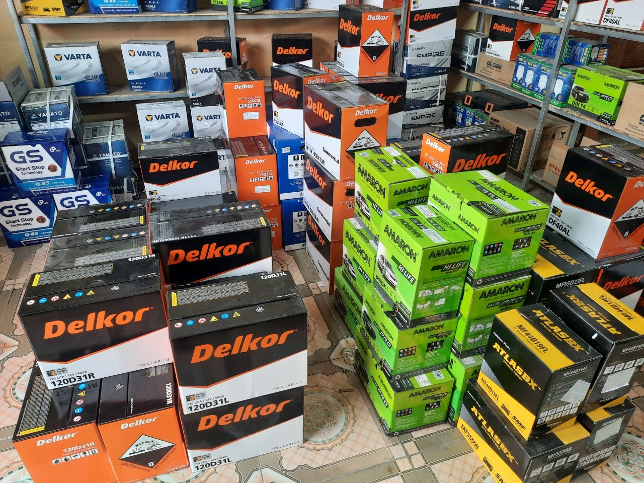 Minh Anh - Đại lý ắc quy xe Toyota chính hãng, uy tín giá rẻ nhất tại Thái Bình Minh Anh - Đại lý ắc quy xe Toyota chính hãng, uy tín giá rẻ nhất tại Thái Bình