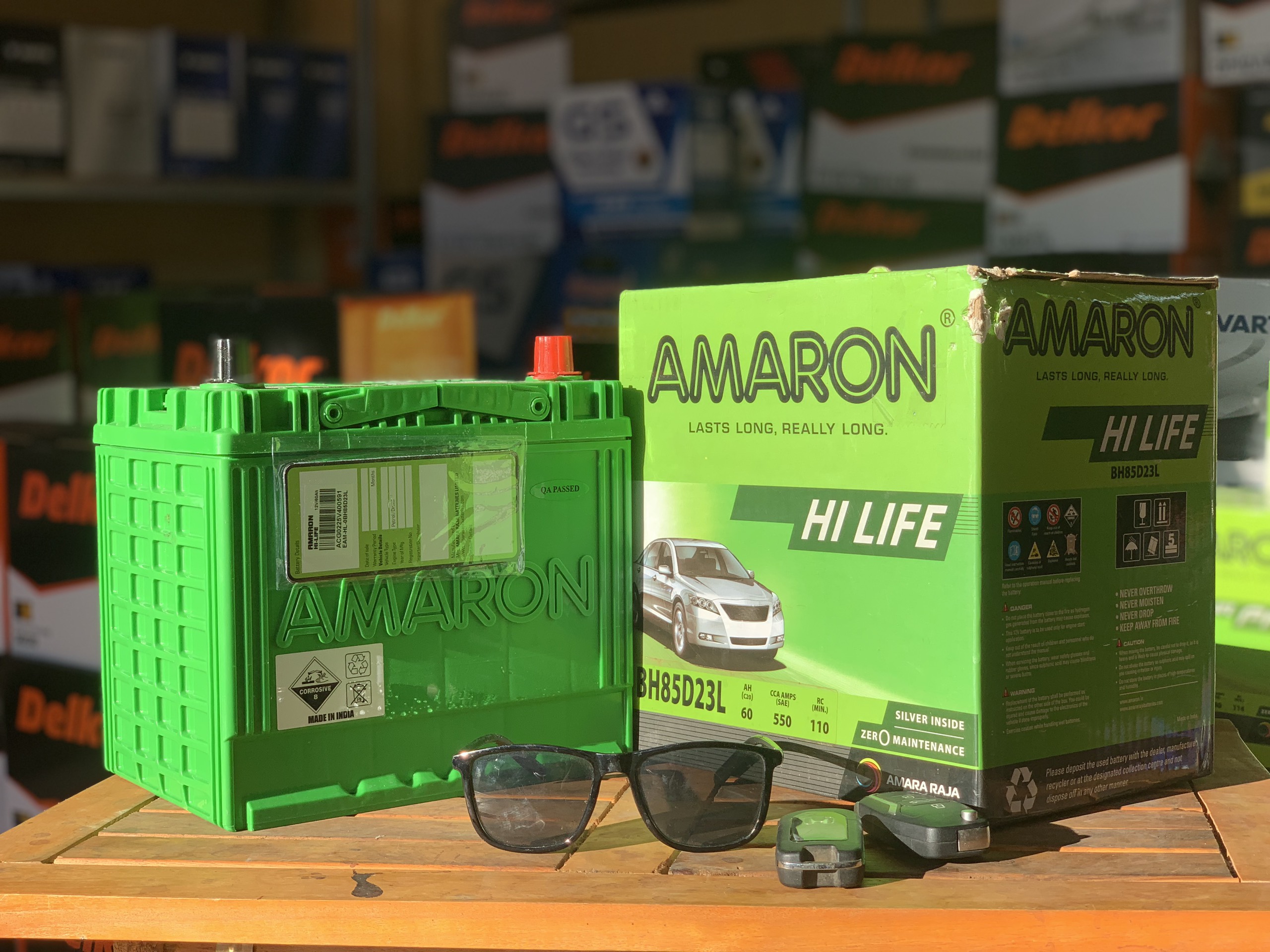 Ắc quy Minh Anh - Ắc Quy Amaron tốt nhất Cho Xe Toyota Camry Ắc quy Minh Anh - Ắc Quy Amaron tốt nhất Cho Xe Toyota Camry