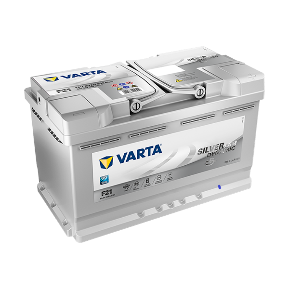 Ắc quy Varta AGM LN4 (12V - 80Ah)