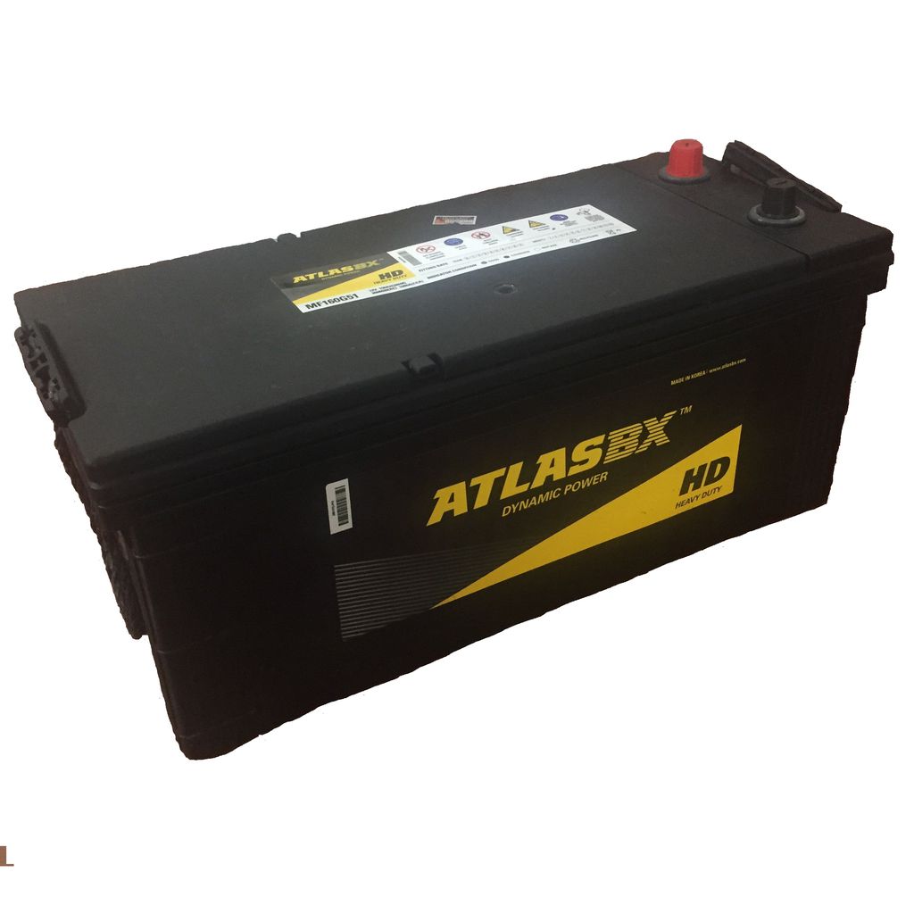 Ắc quy Atlas MF 31800T (12V - 100Ah)