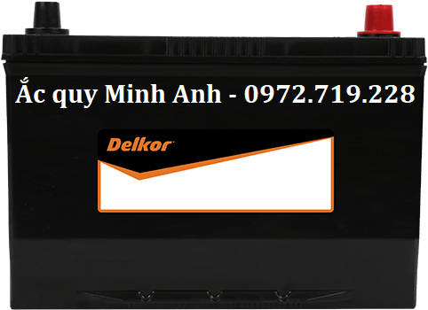 Ắc quy DELKOR 120D31L (12V - 90AH)