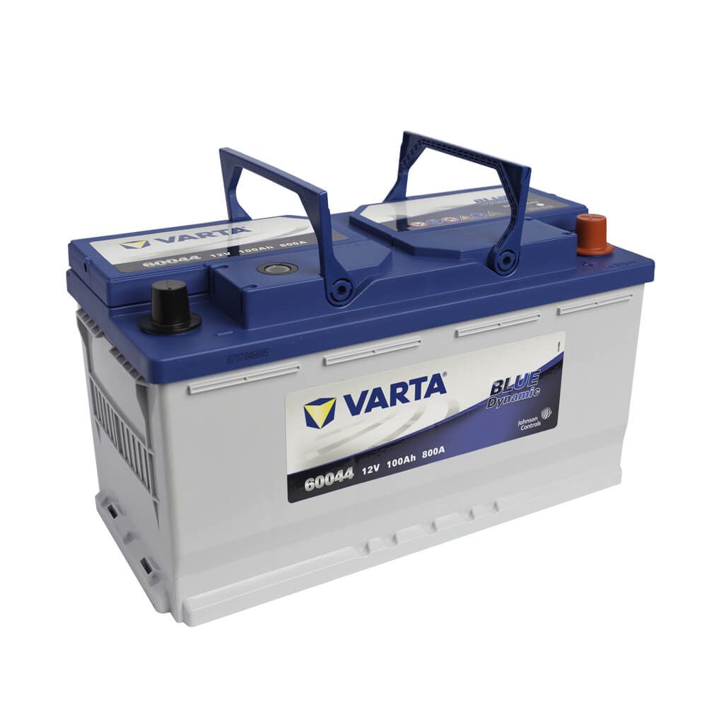 Ắc quy Varta DIN 60044 (12V - 100Ah)